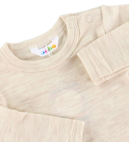 Joha Body l/æ - Uld - Creme