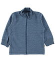 Joha Cardigan - Wool/Bamboo - Blue