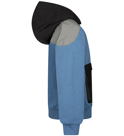 Nike Hættetrøje - Aegean Storm
