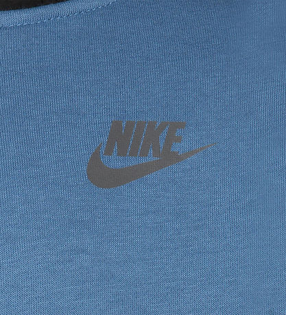 Nike Hættetrøje - Aegean Storm