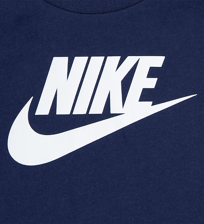 Nike T-shirt - Midnight Navy