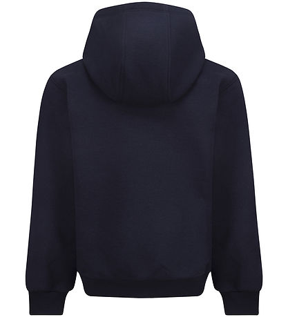 Nike Hættetrøje - Sort