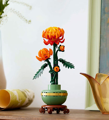LEGO® Icons - Krysantemum 10368 - 278 Dele