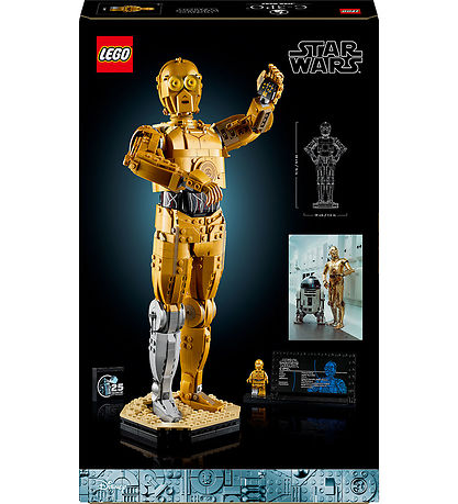 LEGO® Star Wars - C-3PO 75398 - 1138 Dele