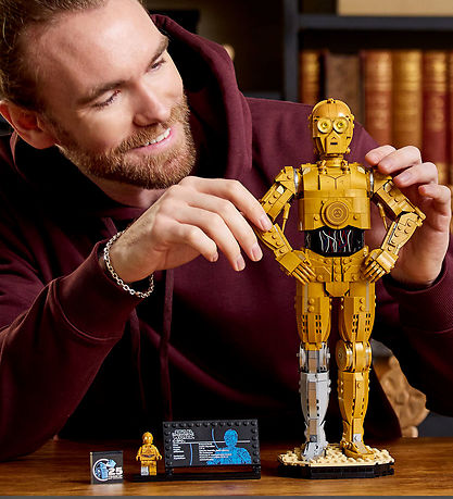 LEGO® Star Wars - C-3PO 75398 - 1138 Dele
