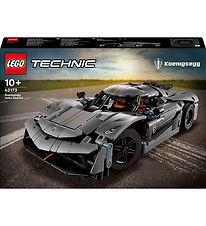 LEGO® Technic - Koenigsegg Jesko Absolut-hyp... 42173 - 801 Dele