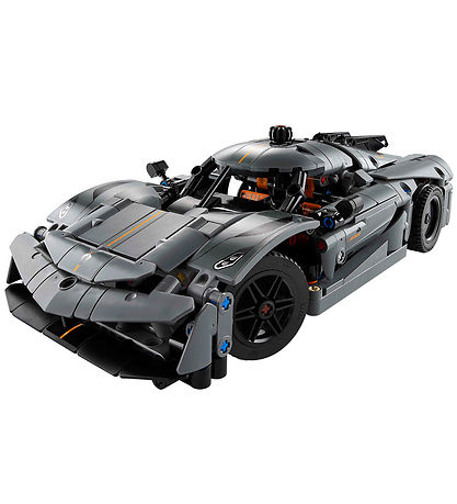 LEGO® Technic - Koenigsegg Jesko Absolut-hyp... 42173 - 801 Dele