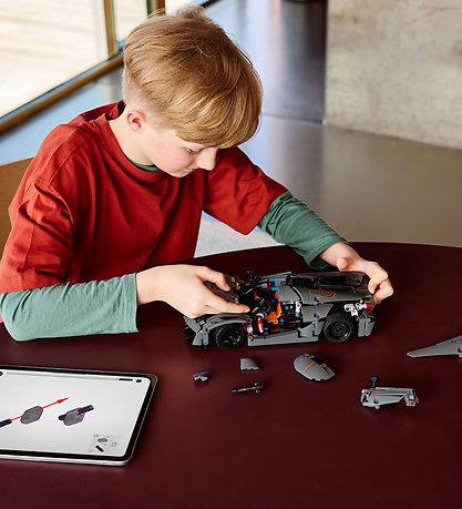 LEGO® Technic - Koenigsegg Jesko Absolut-hyp... 42173 - 801 Dele