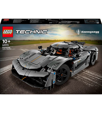 LEGO® Technic - Koenigsegg Jesko Absolut-hyp... 42173 - 801 Dele