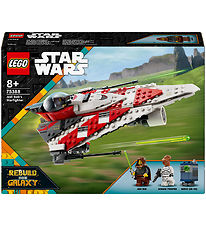 LEGO® Star Wars - Jedi Bobs Stjernejager 75388 - 305 Dele