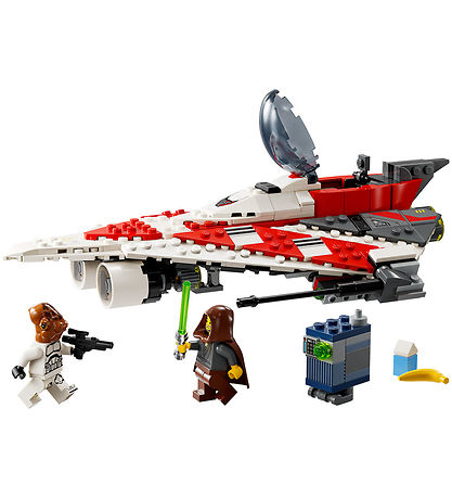 LEGO® Star Wars - Jedi Bobs Stjernejager 75388 - 305 Dele