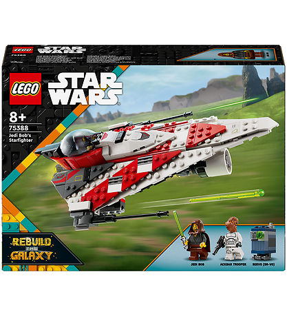 LEGO® Star Wars - Jedi Bobs Stjernejager 75388 - 305 Dele