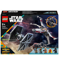 LEGO® Star Wars - Kombimodel: TIE-jager og... 75393 - 1063 Dele