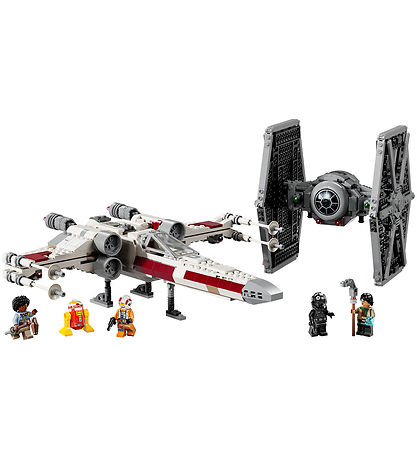 LEGO® Star Wars - Kombimodel: TIE-jager og... 75393 - 1063 Dele