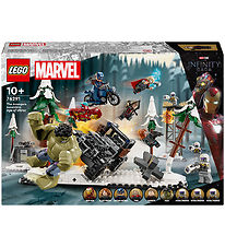 LEGO® Marvel The Infinity Saga - Avengers: A... 76291 - 613 Dele