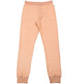 Joha Leggings - Uld/Bambus - Fersken