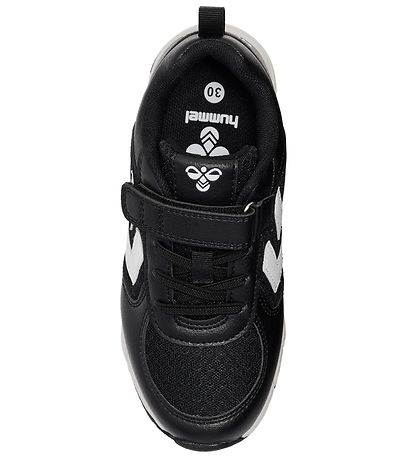 Hummel Sko - Speed Jr - Sort
