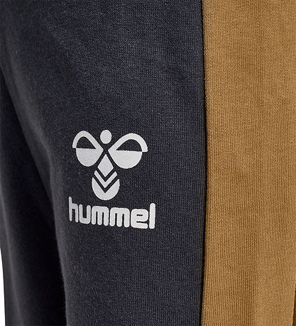 Hummel Bukser - hmlLucca - Forged Iron