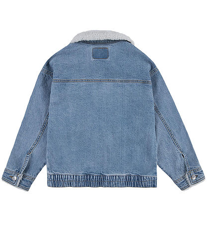 Levis Denimjakke - Gold Country