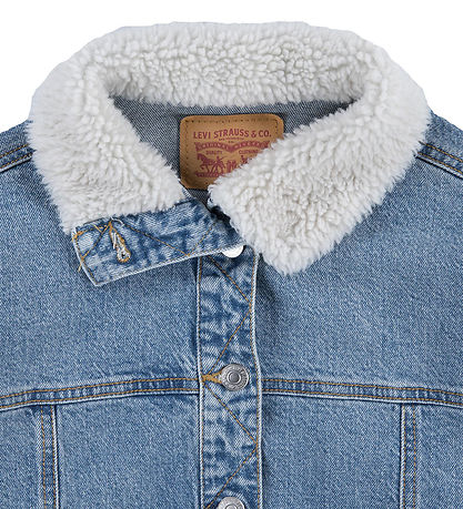 Levis Denimjakke - Gold Country