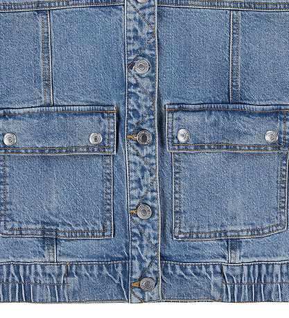 Levis Denimjakke - Gold Country