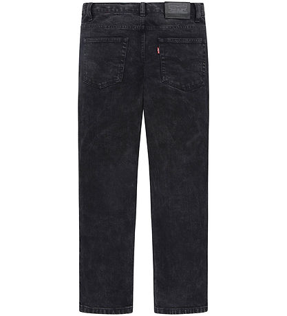 Levis Jeans - 551Z Authentic Straight - Black Canyon