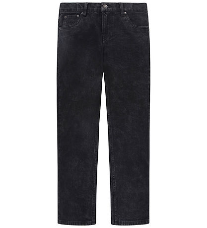 Levis Jeans - 551Z Authentic Straight - Black Canyon