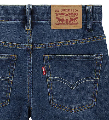 Levis Jeans - 511 Slim - Dark Light