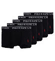 Polo Ralph Lauren Boxershorts - 5-pak - Sort