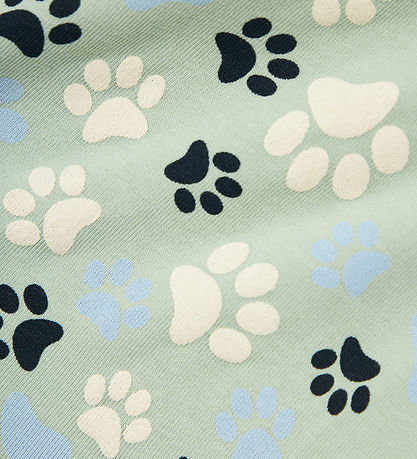 Name It T-shirt - NbmVroels - Silt Green m. Poter
