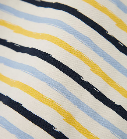 Name It T-shirt - NbmVroels - Jet Stream m. Striber