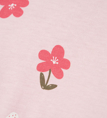 Name It Sommerdragt -  NmfVigga - Parfait Pink/Flowers
