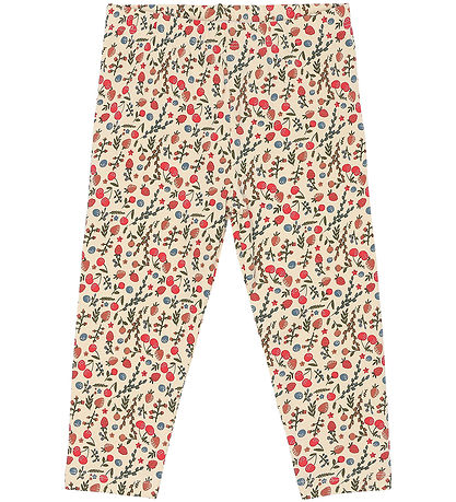 The New Leggings - TnsLayanara -  Angora Nature AOP