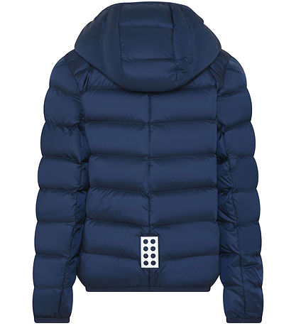 LEGO® Wear Dunjakke - LWJested - Dark Navy