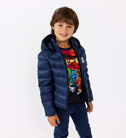LEGO® Wear Dunjakke - LWJested - Dark Navy
