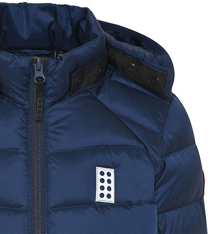 LEGO® Wear Dunjakke - LWJested - Dark Navy