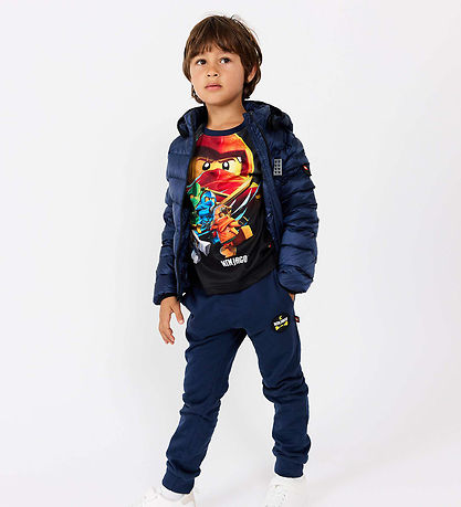 LEGO® Wear Dunjakke - LWJested - Dark Navy