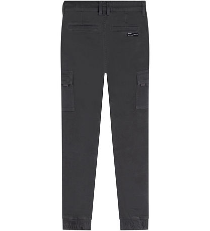 Indian Blue Jeans Bukser - Cargo - Antra