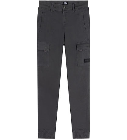 Indian Blue Jeans Bukser - Cargo - Antra