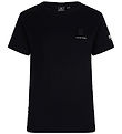 Indian Blue Jeans T-shirt - Ibj Basic - Sort
