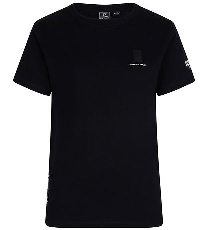 Indian Blue Jeans T-shirt - Ibj Basic - Sort