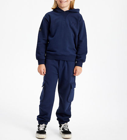 The New Sweatpants - TnRe - Navy Blazer