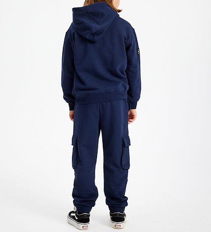 The New Sweatpants - TnRe - Navy Blazer