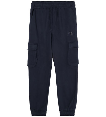 The New Sweatpants - TnRe - Navy Blazer