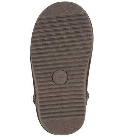 Sofie Schnoor Bamsestøvler - Dark brown