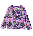 Småfolk Bluse - Dusty Lavender