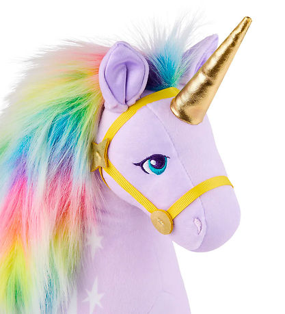 Unicorn Academy Bamse - 38 cm - Wildstar