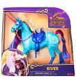 Unicorn Academy Enhjørning - 28 cm - River
