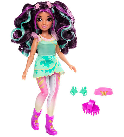 Unicorn Academy Dukke - 24 cm - Ava