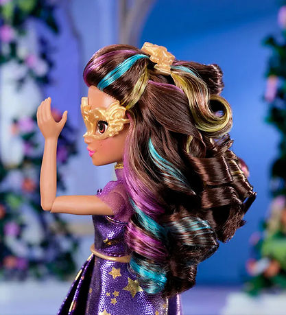 Unicorn Academy Dukke - 24 cm - Sophia Masquerade